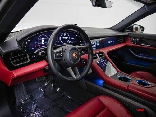 2022 Porsche Taycan RWD