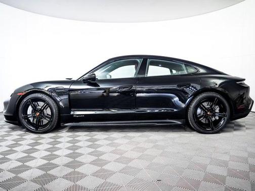 2022 Porsche Taycan RWD
