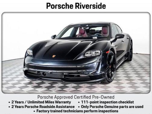 2022 Porsche Taycan RWD