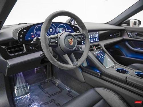 2023 Porsche Taycan RWD