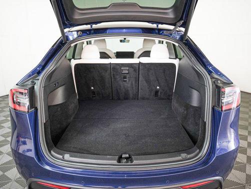 2022 Tesla Model Y Performance Dual Motor All-Wheel Drive