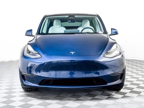 2022 Tesla Model Y Performance Dual Motor All-Wheel Drive