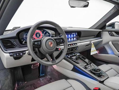 2026 Porsche 911 Carrera 4S