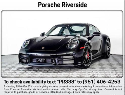 2026 Porsche 911 Carrera 4S