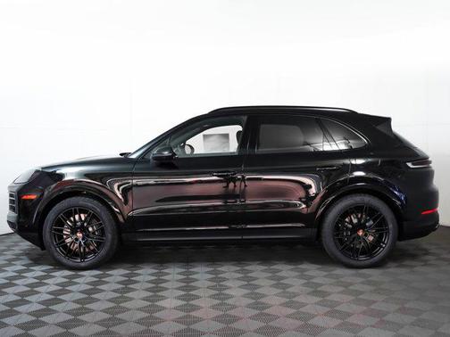 2025 Porsche Cayenne E-Hybrid