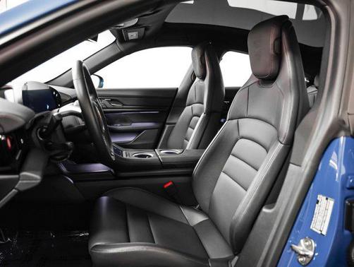 2024 Porsche Taycan RWD