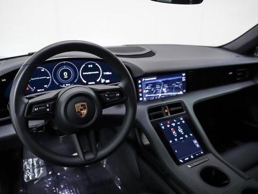 2024 Porsche Taycan RWD