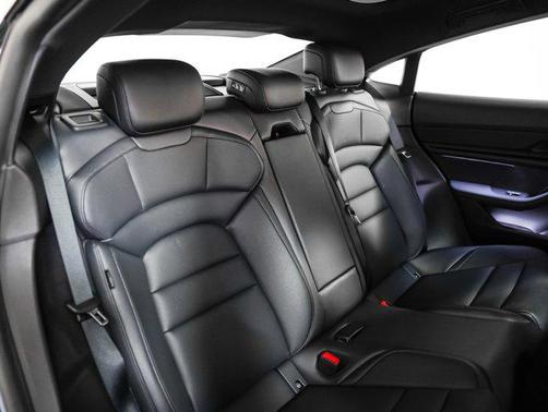 2024 Porsche Taycan RWD
