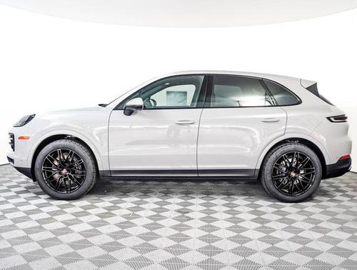 2026 Porsche Cayenne Cayenne