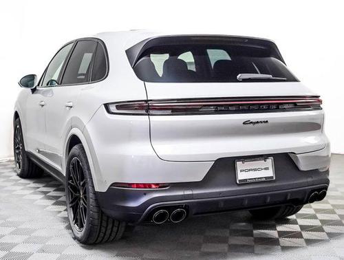 2026 Porsche Cayenne Cayenne