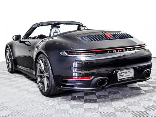 2022 Porsche 911 
