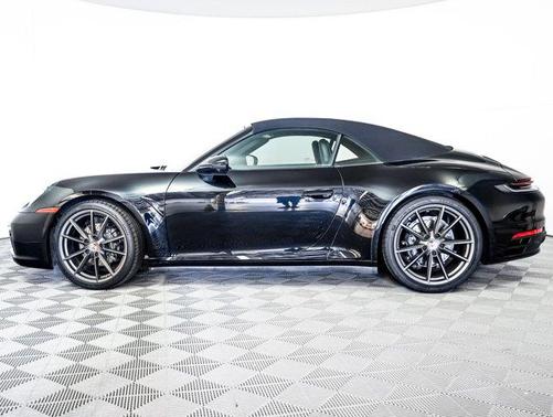2022 Porsche 911 