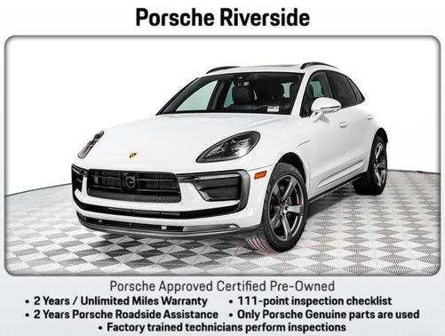 2022 Porsche Macan Base