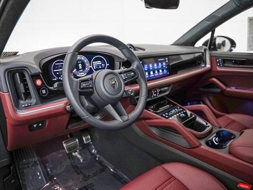 2026 Porsche Cayenne Cayenne Turbo E-Hybrid