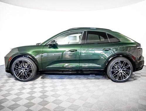 2026 Porsche Macan Turbo