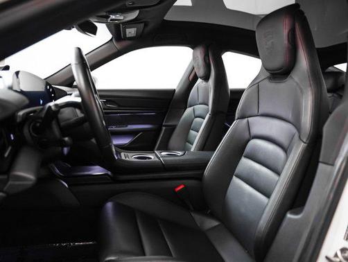 2021 Porsche Taycan 4S