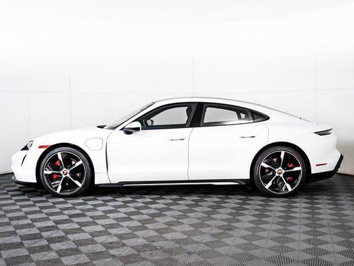 2021 Porsche Taycan 4S