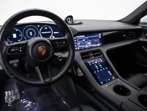 2021 Porsche Taycan 4S