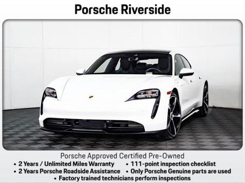 2021 Porsche Taycan 4S