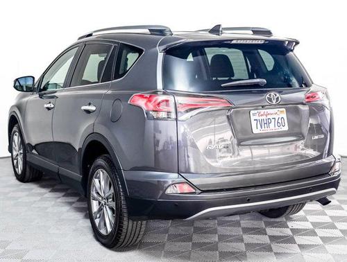 2017 Toyota RAV4 Limited