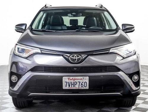 2017 Toyota RAV4 Limited