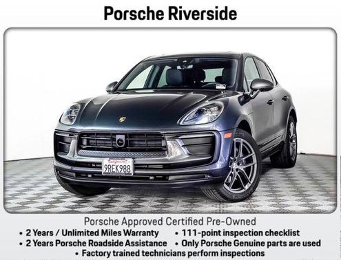 2025 Porsche Macan Base