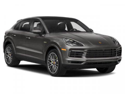 2020 Porsche Cayenne E-Hybrid S