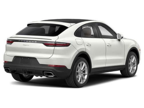 CARBON GREY 2022 Porsche Cayenne Turbo GT