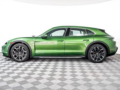 2022 Porsche Taycan 4S