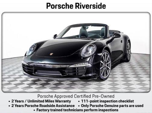 2014 Porsche 911 Carrera