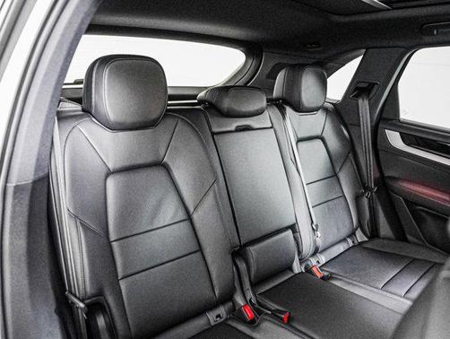 White 2026 Porsche Cayenne S