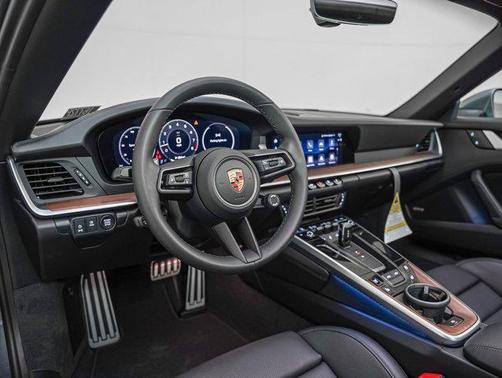 2026 Porsche 911 Targa 4S