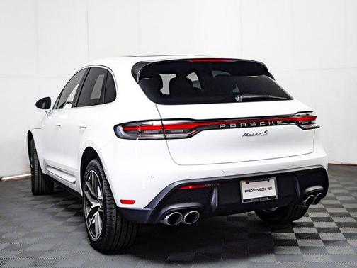 2026 Porsche Macan S