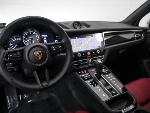 2026 Porsche Macan S