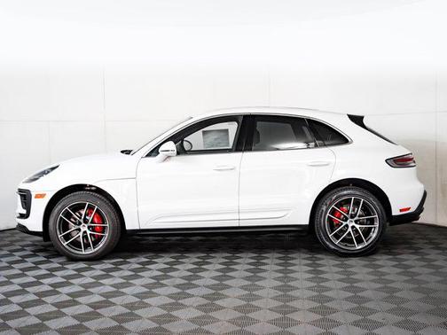 2026 Porsche Macan S