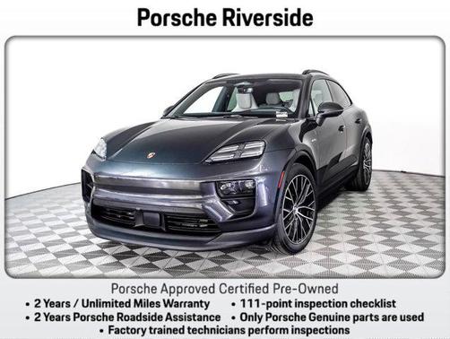 2024 Porsche Macan Base
