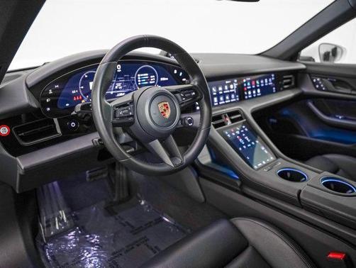 2024 Porsche Taycan 4