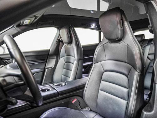 2024 Porsche Taycan 4