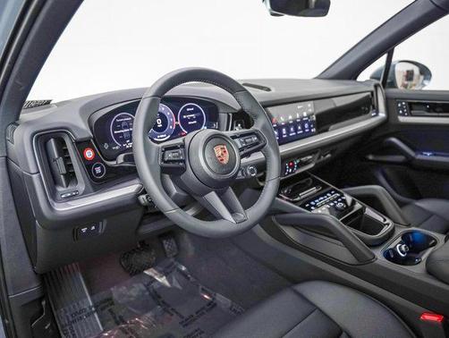 2025 Porsche Cayenne Cayenne