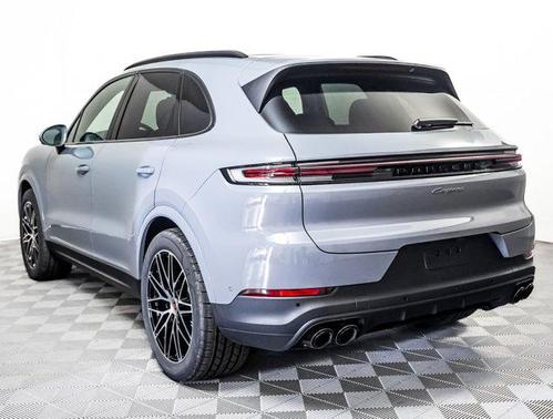 2025 Porsche Cayenne Cayenne