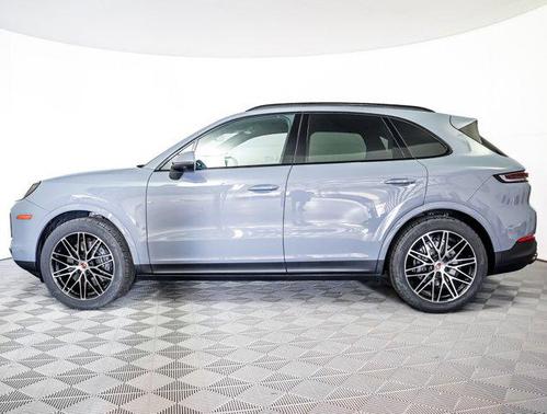 2025 Porsche Cayenne Cayenne