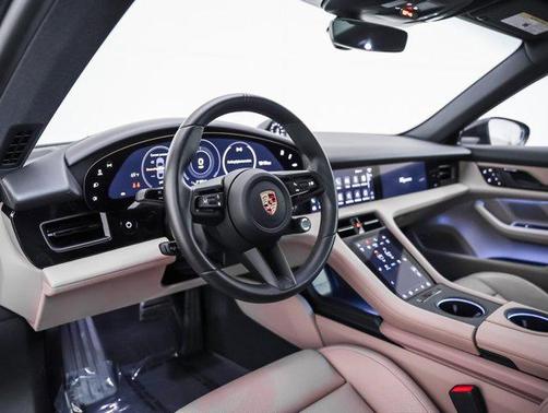 2024 Porsche Taycan 4S