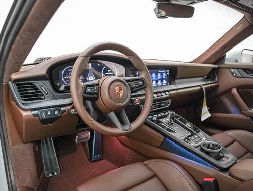 2026 Porsche 911 Carrera GTS