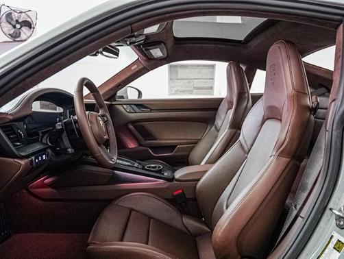 2026 Porsche 911 Carrera GTS