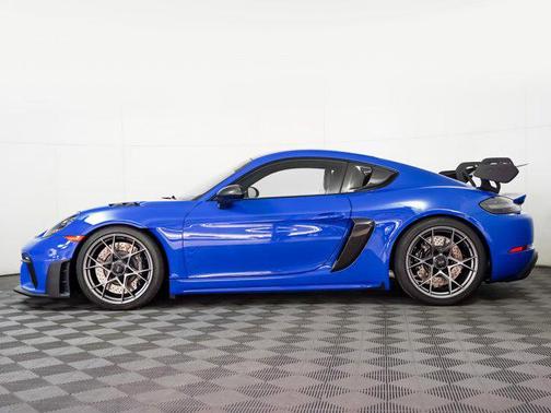 2024 Porsche 718 Cayman GT4 RS