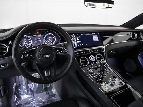 2022 Bentley Continental GT V8