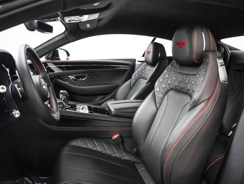 2022 Bentley Continental GT V8