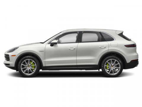 2023 Porsche Cayenne Cayenne E-Hybrid Platinum Edition