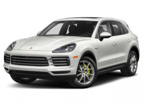 2023 Porsche Cayenne Cayenne E-Hybrid Platinum Edition