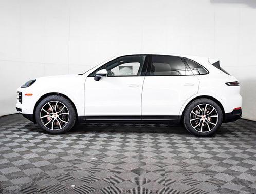 2026 Porsche Cayenne Cayenne